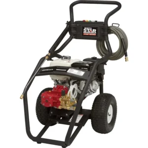 NORTH STAR Pressure Washer 15782030 - Model Identification Image